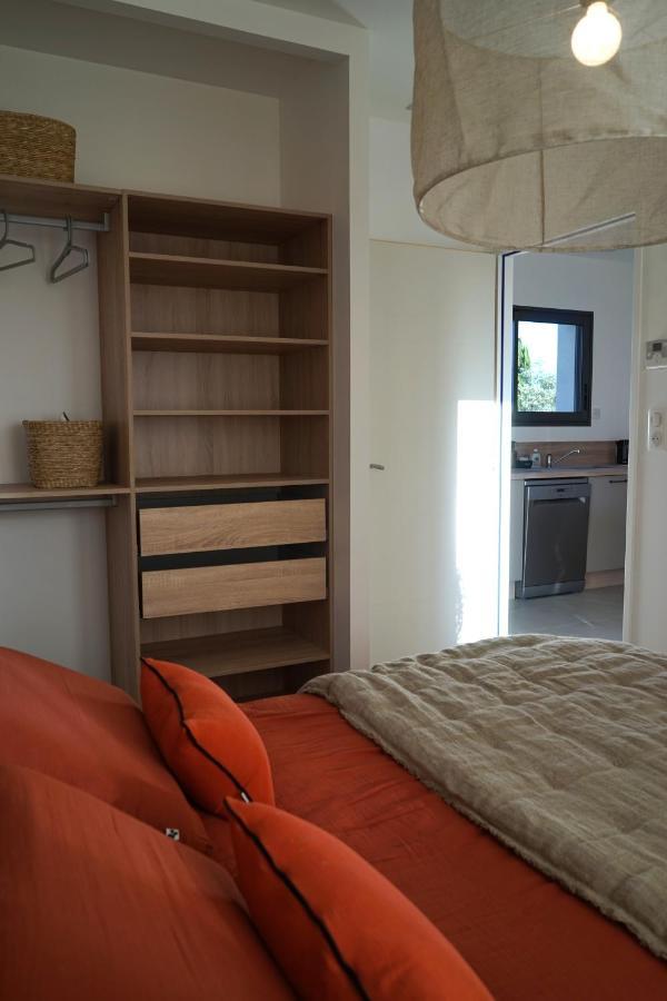 Maison Chaleureuse En Provence Piolenc Ngoại thất bức ảnh