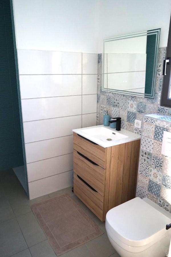 Maison Chaleureuse En Provence Piolenc Ngoại thất bức ảnh